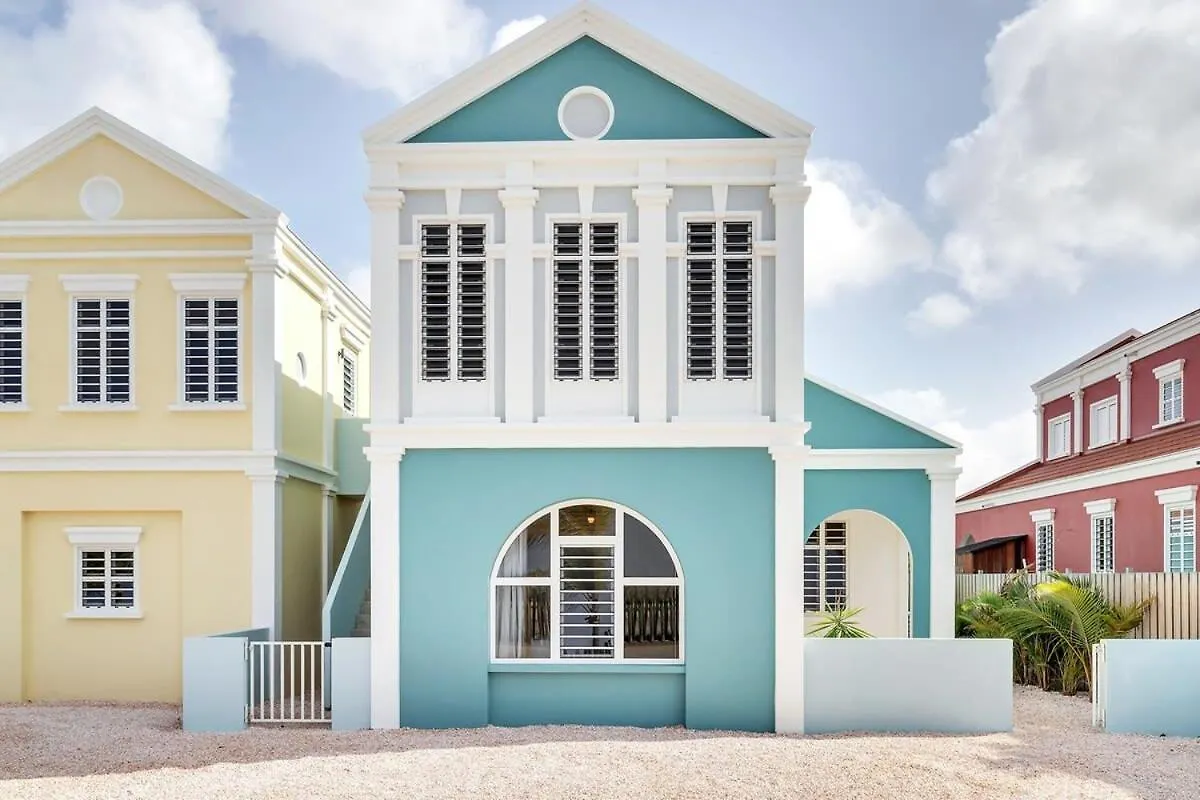 Appartamento Kas Jasabon in Water Villas Kralendijk