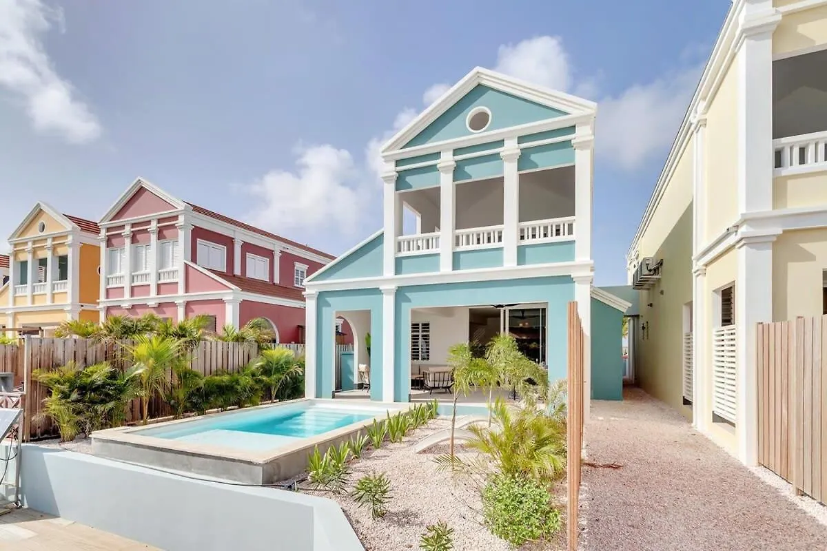 Appartamento Kas Jasabon in Water Villas Kralendijk