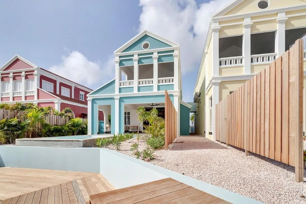 Kas Jasabon in Water Villas Kralendijk 0*,  Bonaire, Sint Eustatius e Saba
