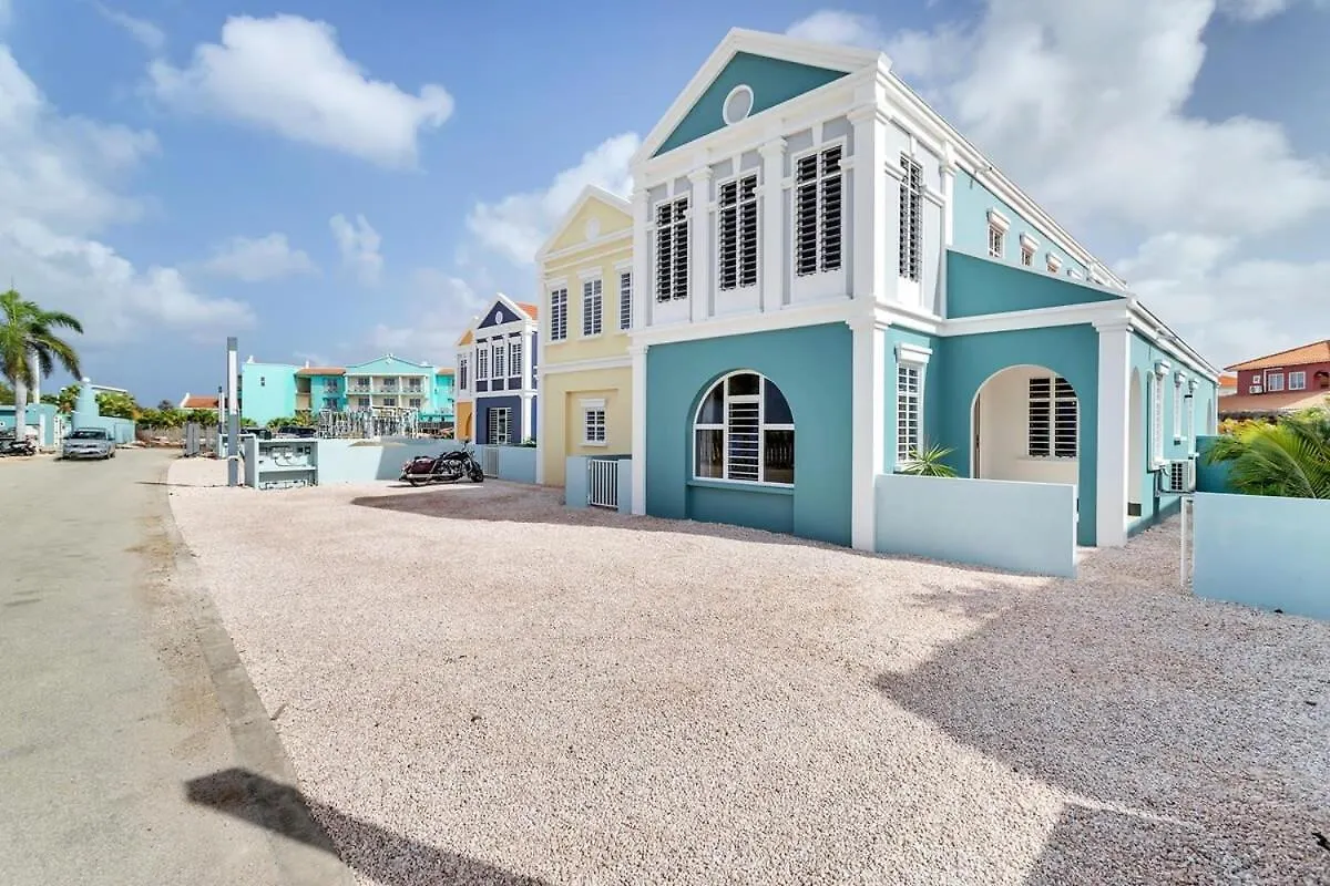 Kas Jasabon in Water Villas Kralendijk